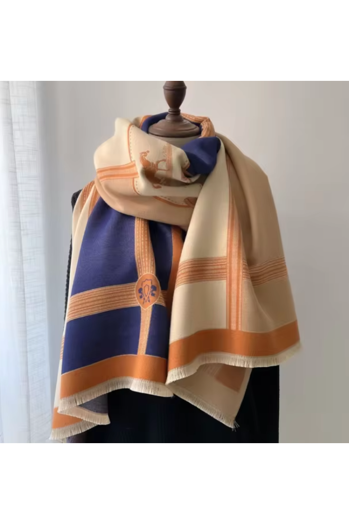 NAVY/ORANGE Main