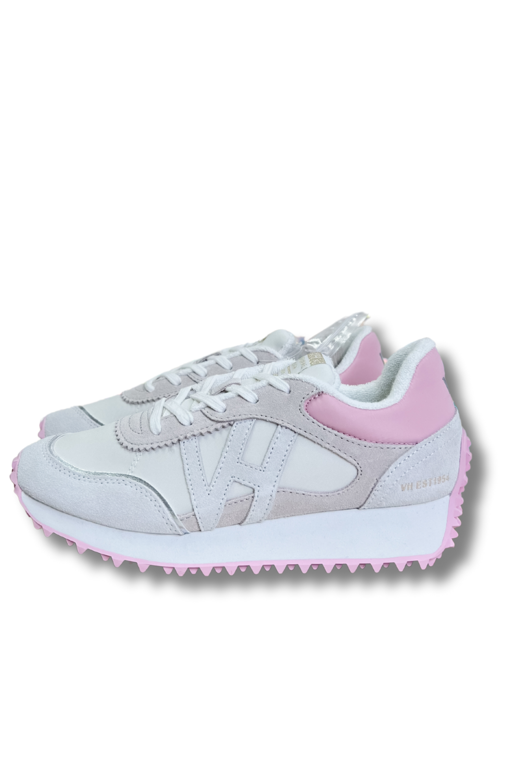 Bby Pink/Silver Main