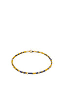 Golden Yellow-Matte Navy Main
