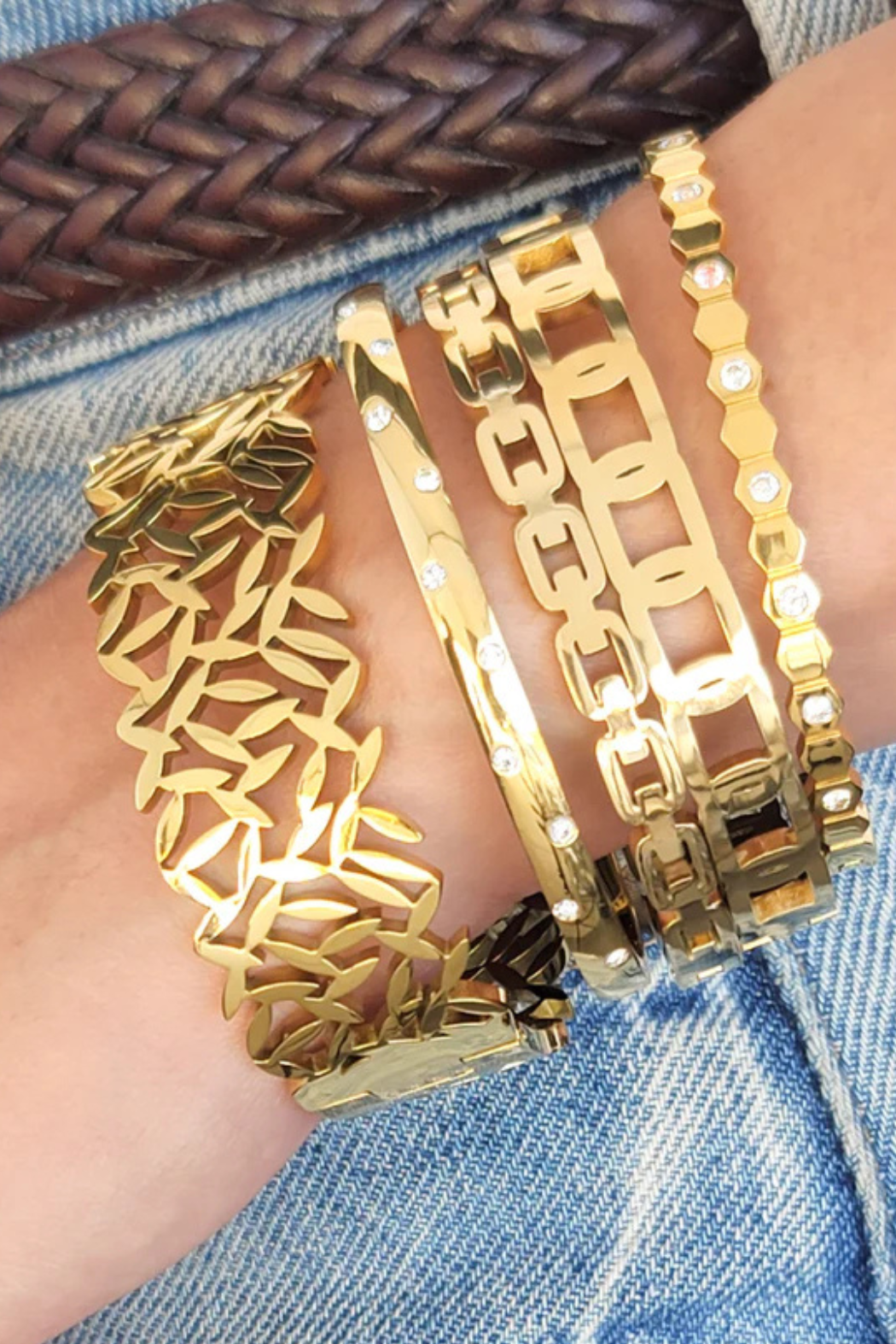 Gold