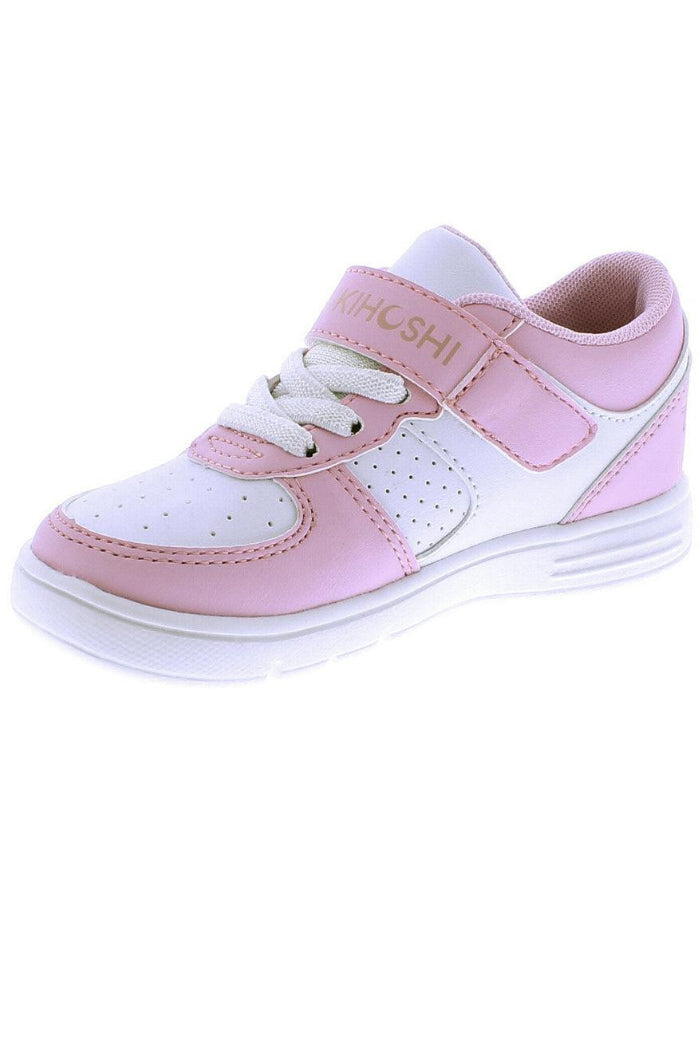 Pink/White