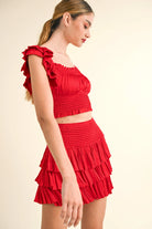 CANDY APPLE