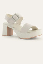 Ivory Soft Leather