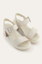 Ivory Soft Leather