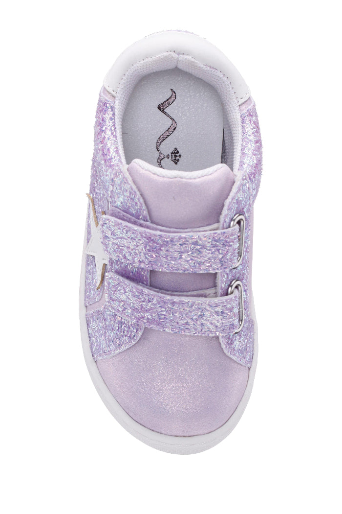 LT Purple Glitter