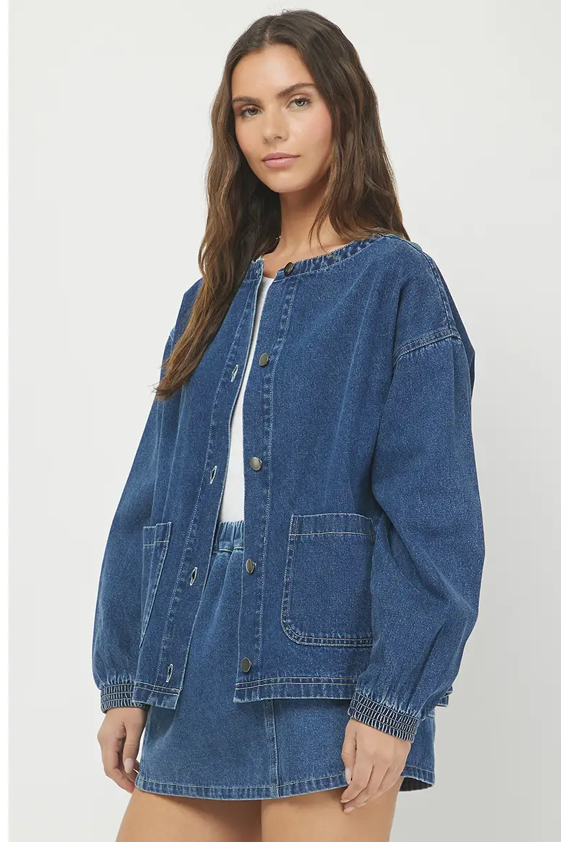 Indigo Wash Main