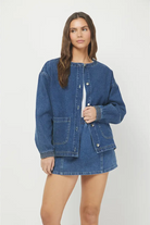 Indigo Wash
