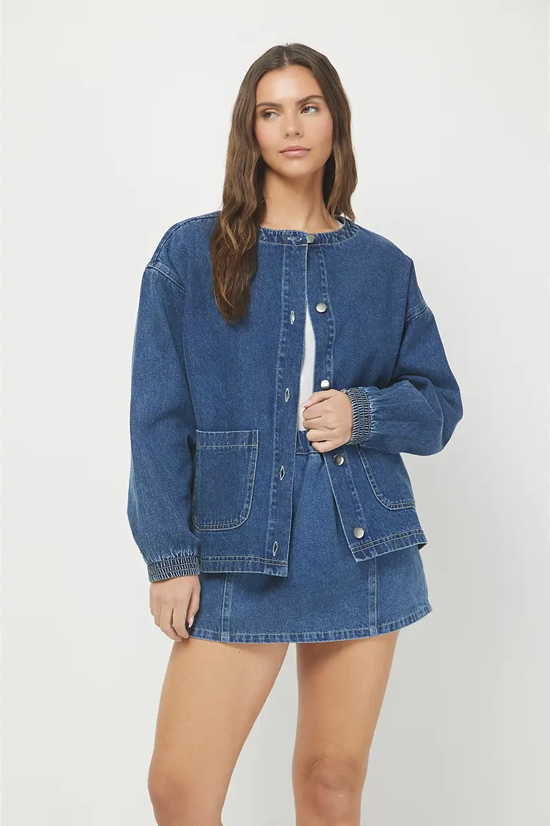 Indigo Wash