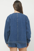 Indigo Wash