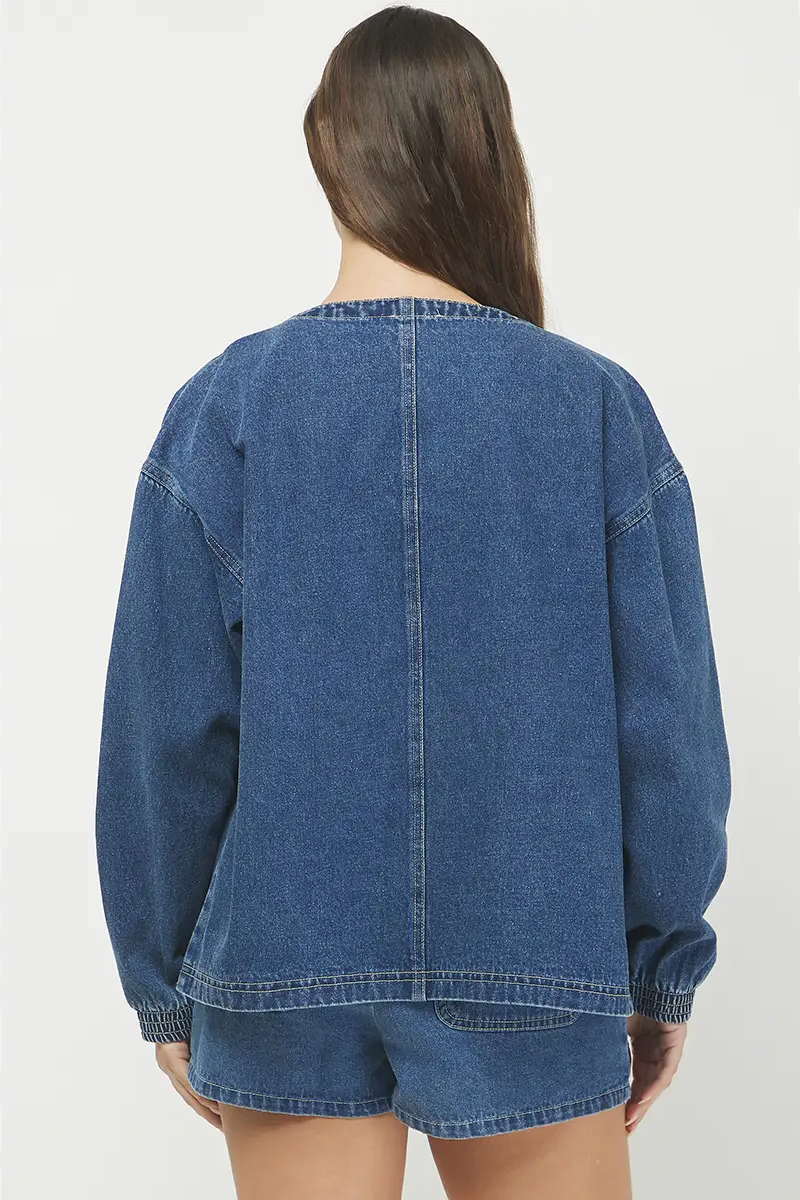 Indigo Wash