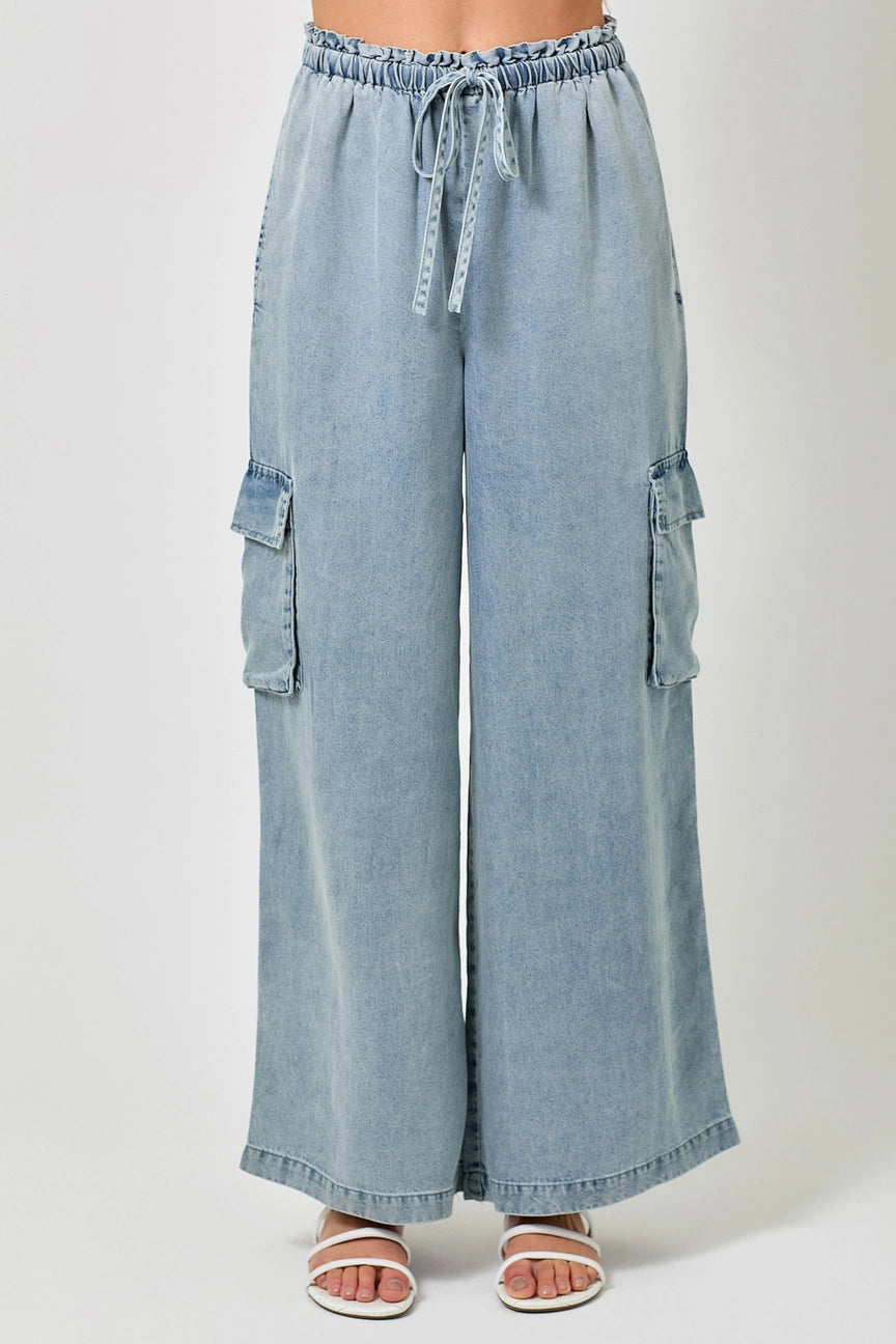 Denim Blue