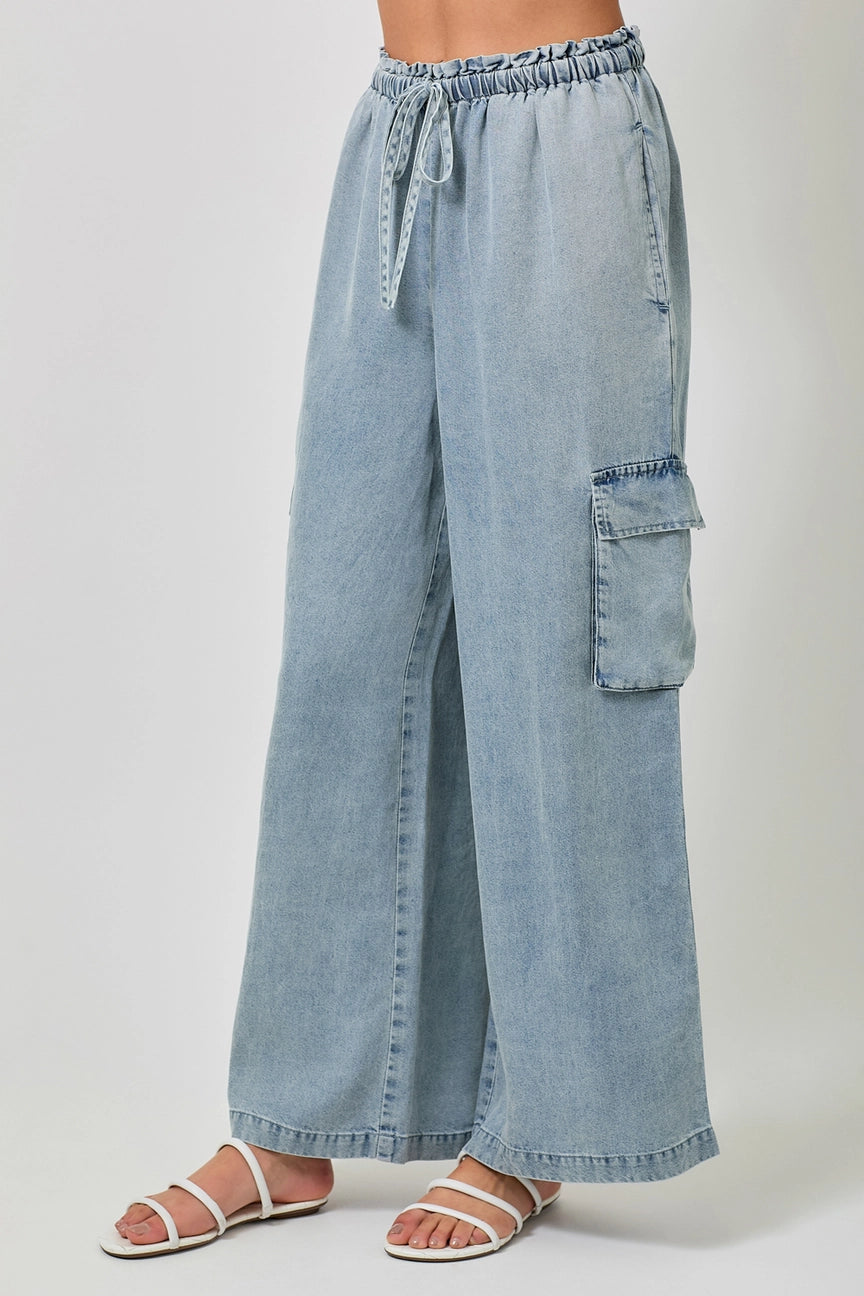 Denim Blue