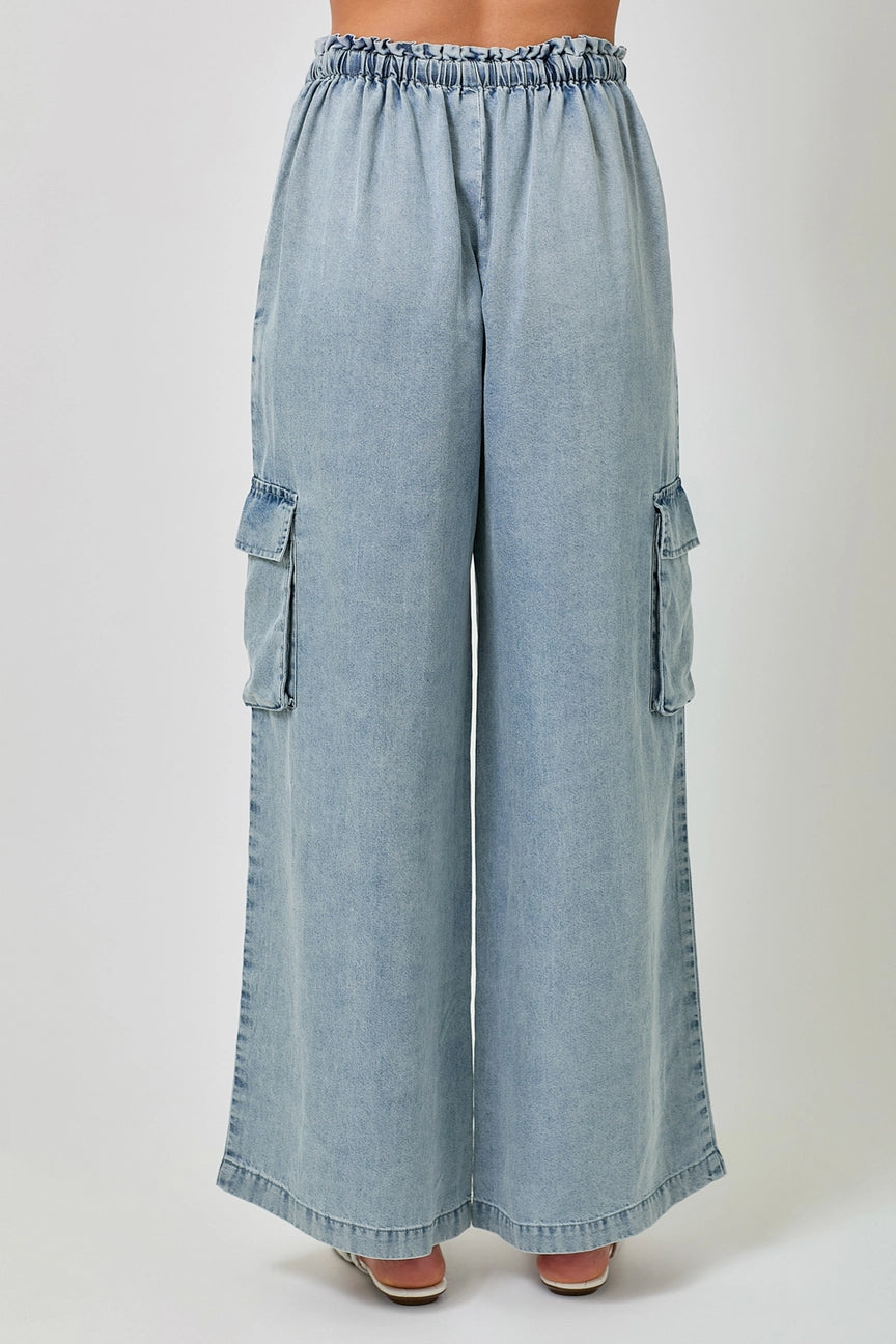 Denim Blue