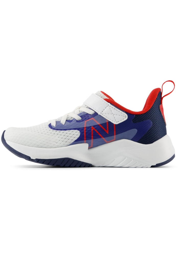 Team Royal/White/True Red-YTRAVAM2