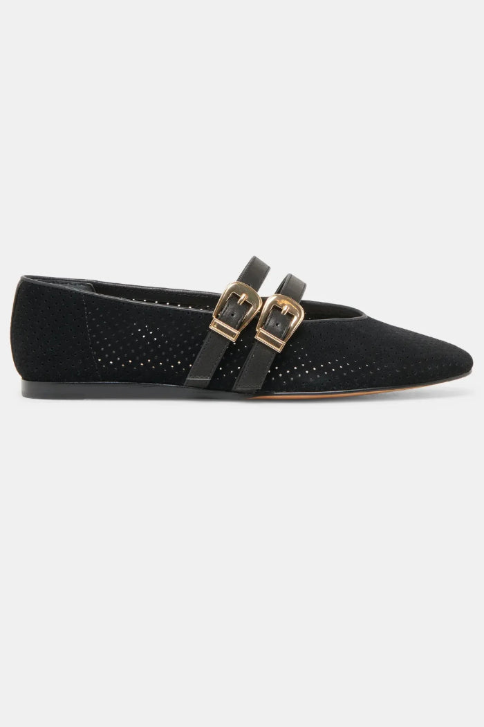 Onix Perforated Suede Main