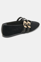 Onix Perforated Suede