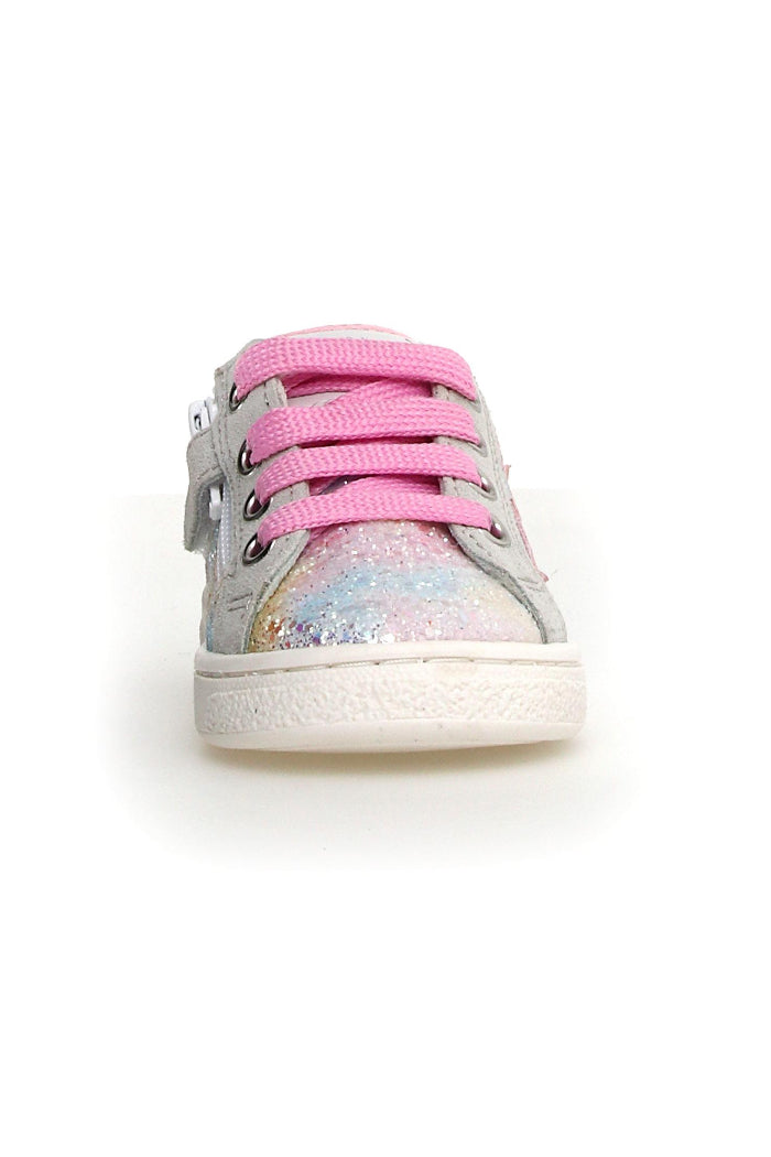 GLITTER MULTI-PINK-LILAC
