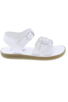 White Microfiber