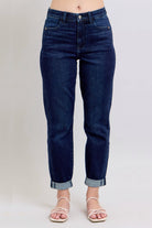 Dark Denim
