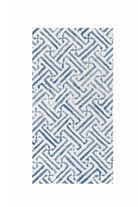 GREEK KEY BLUE(B6052GK) Main