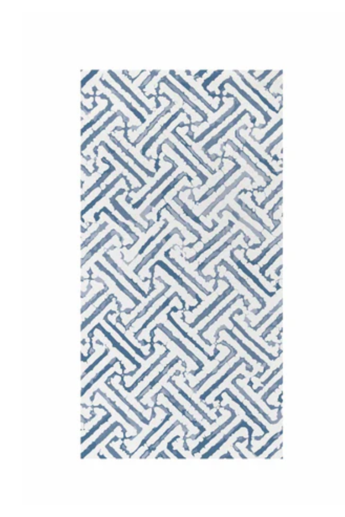 GREEK KEY BLUE(B6052GK) Main