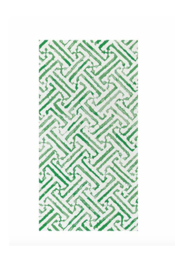 GREEK KEY GREEN(B6052GK) Main