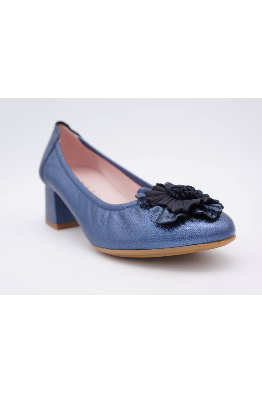 Blue/Metalic