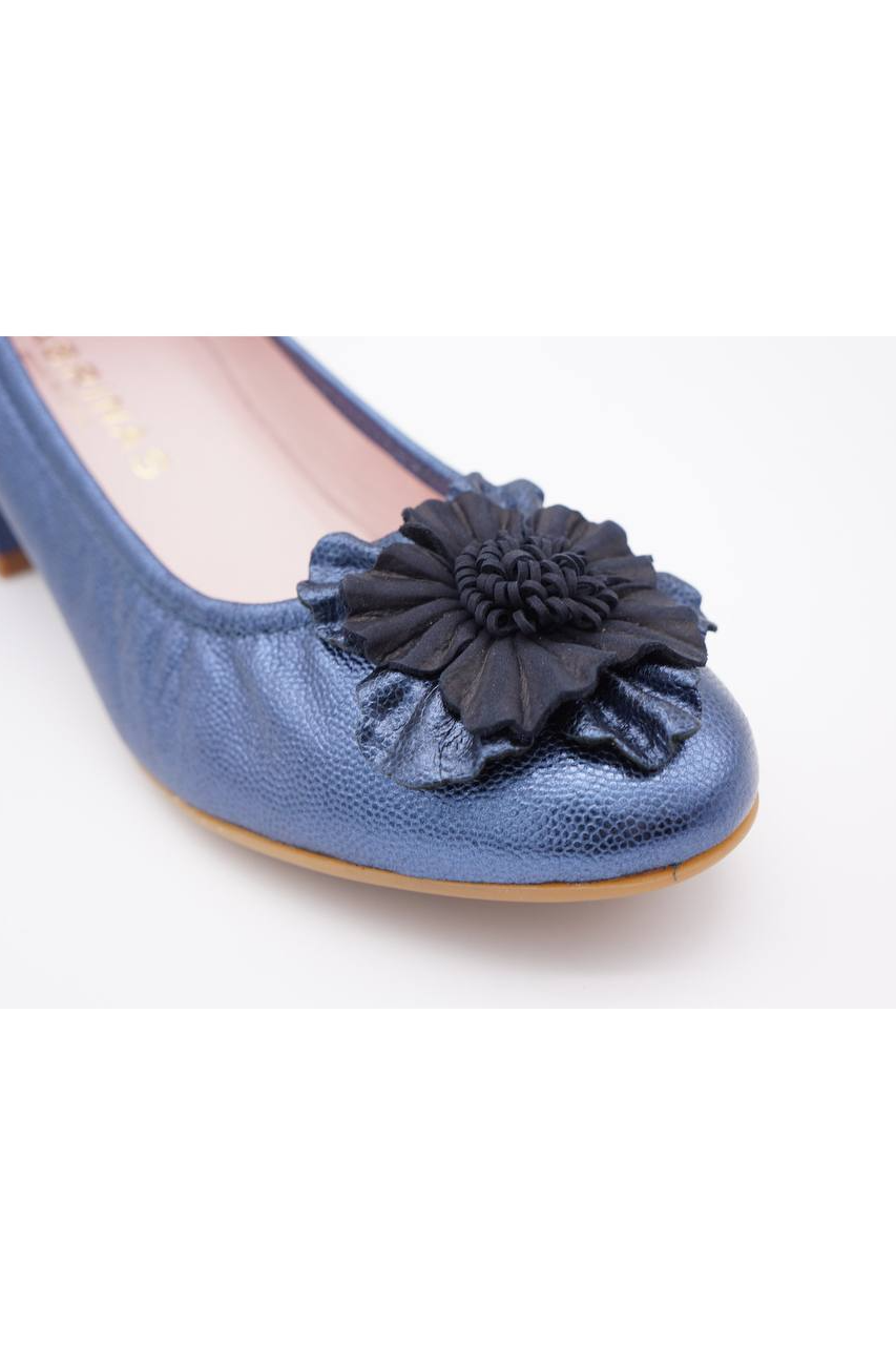 Blue/Metalic
