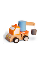 ORANGE/CRANE Main