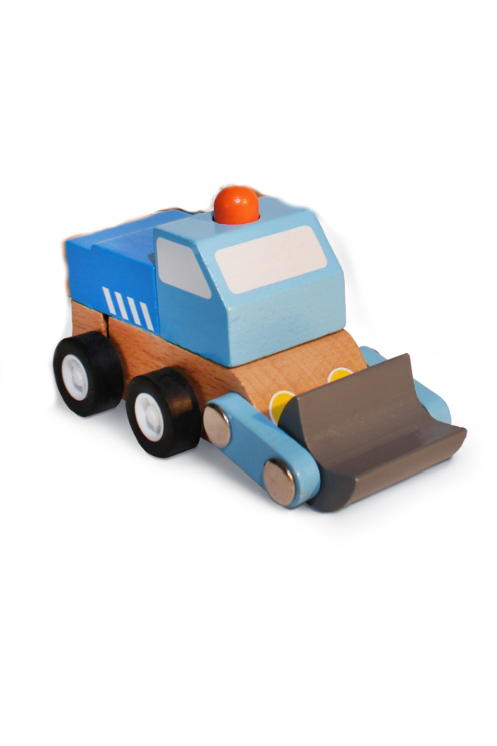 BLUE/BULLDOZER Main