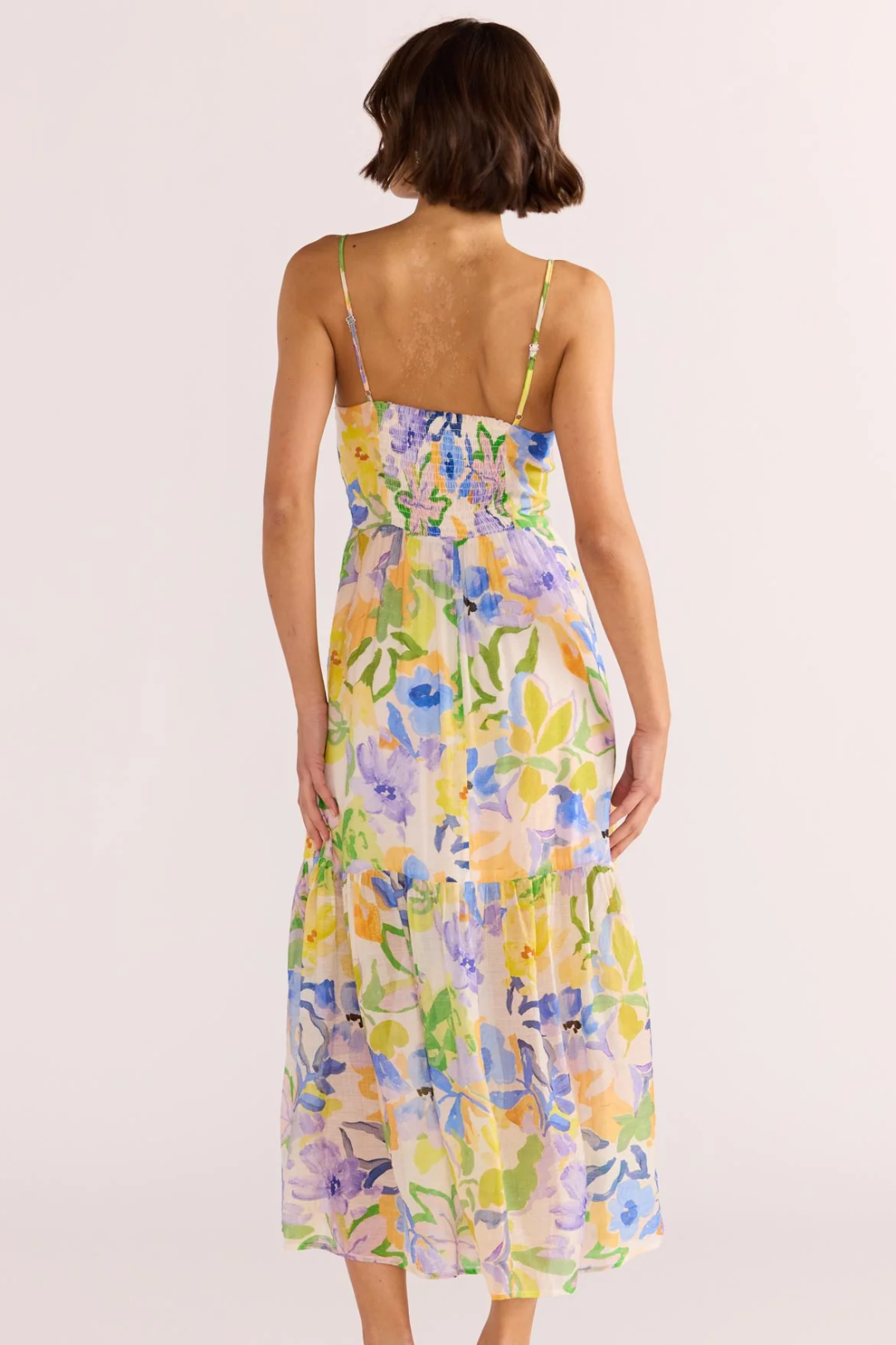 PAINTERLY FLORAL