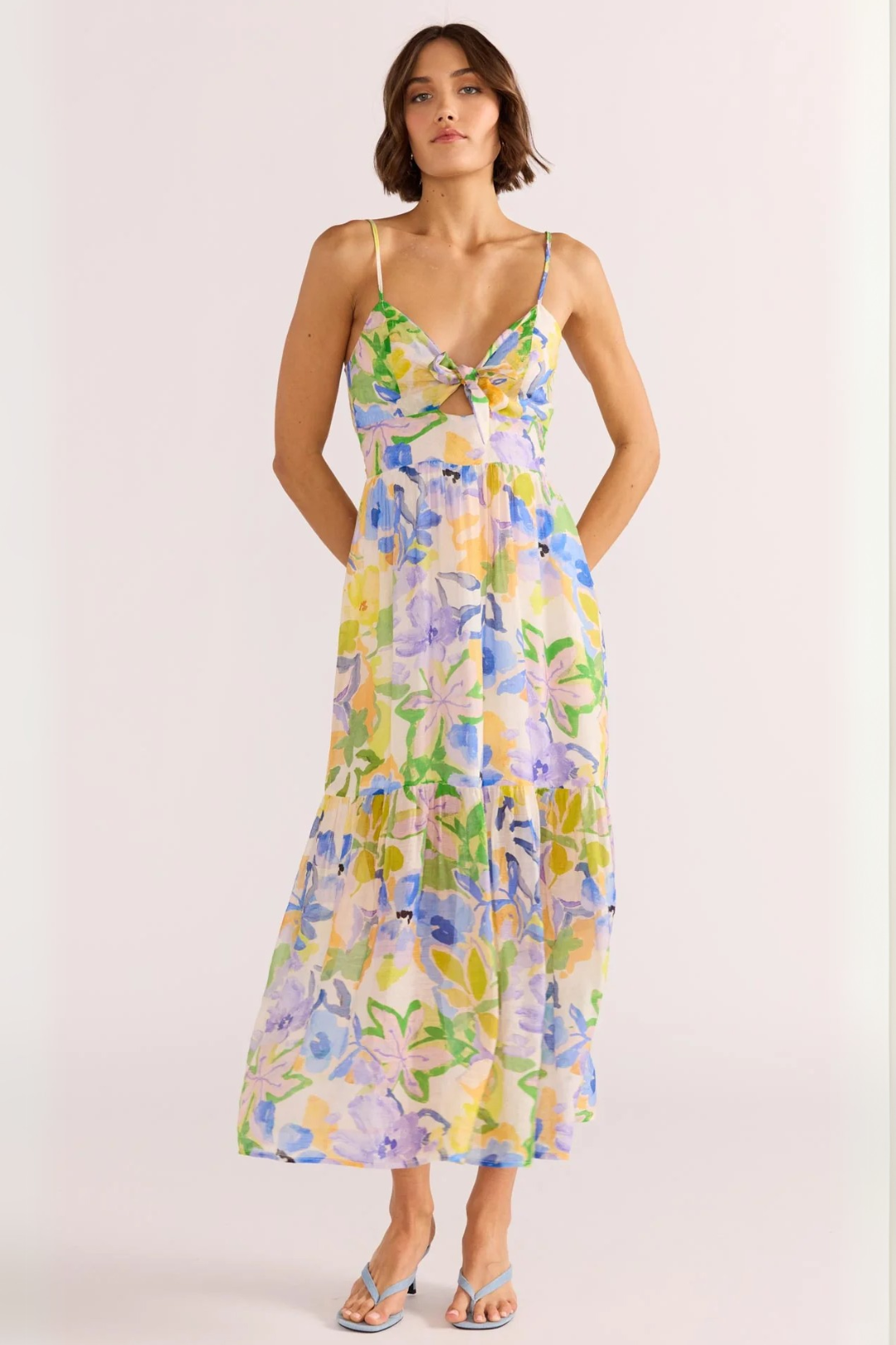 PAINTERLY FLORAL