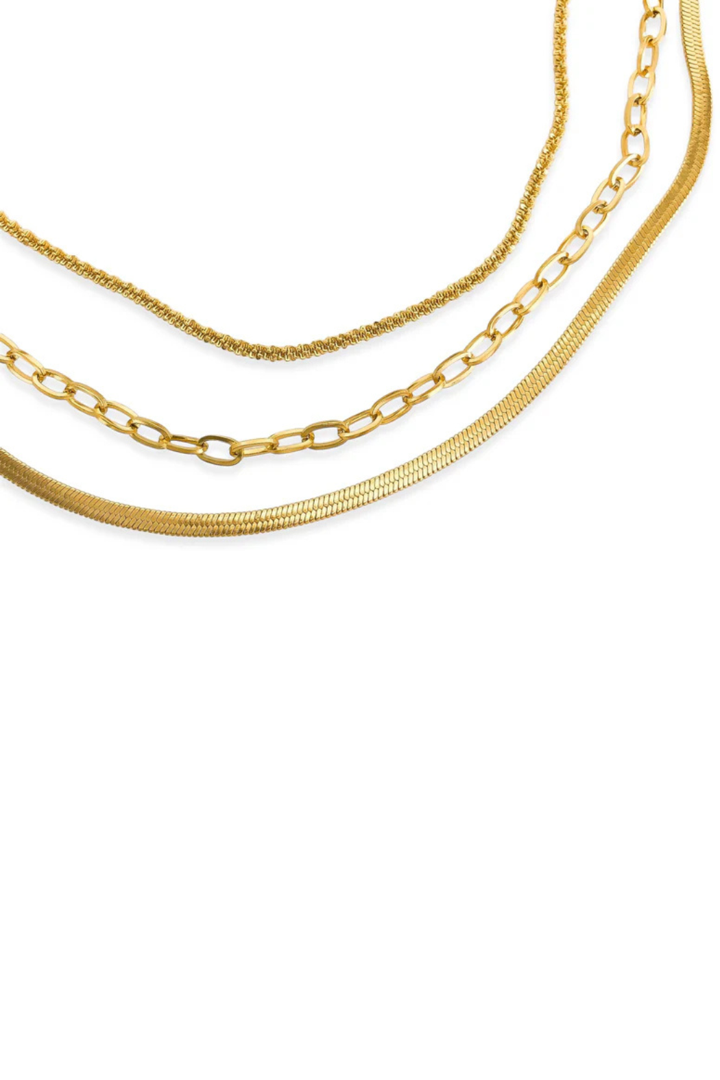 Gold Plated Main