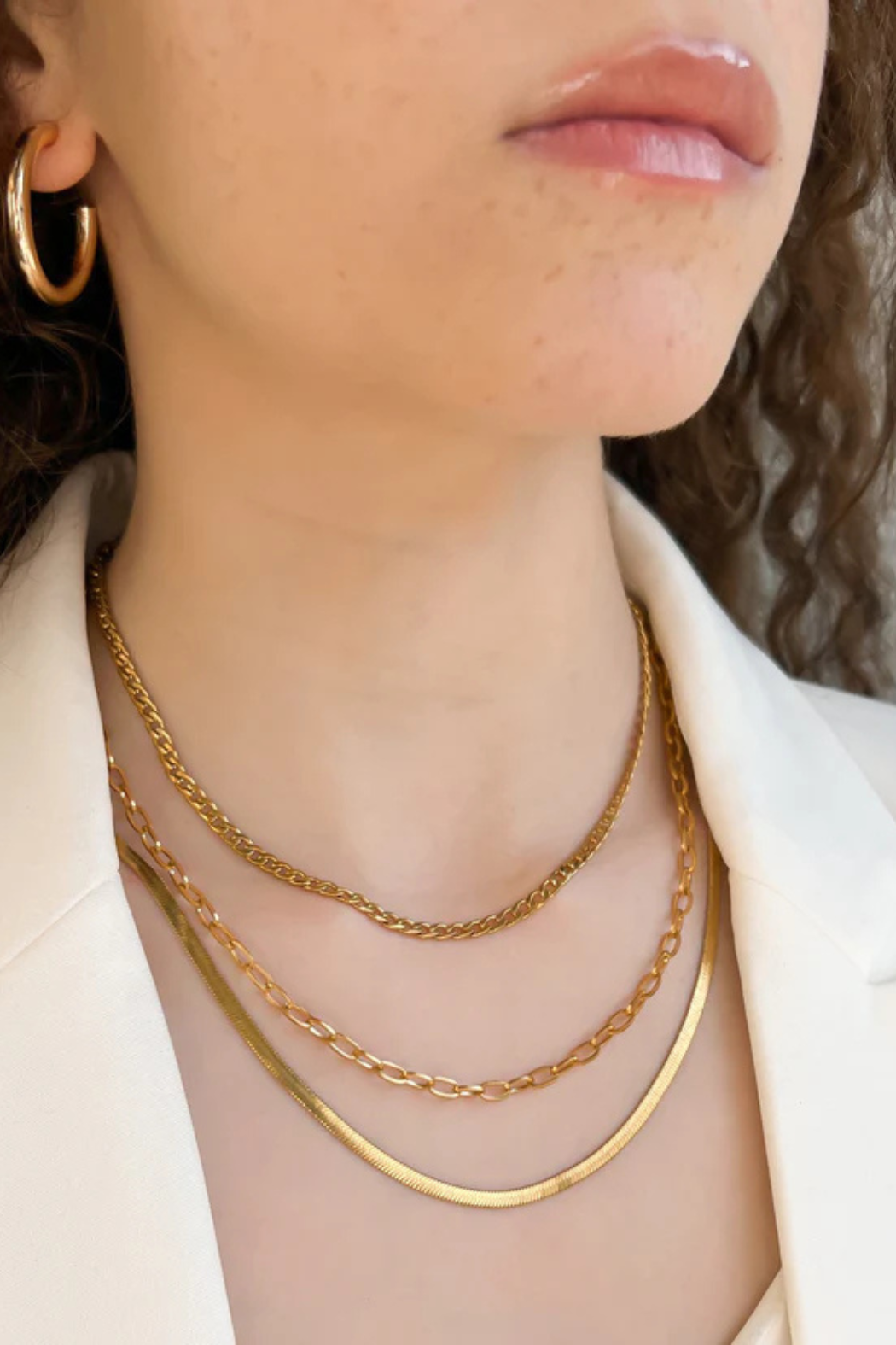 Gold Plated