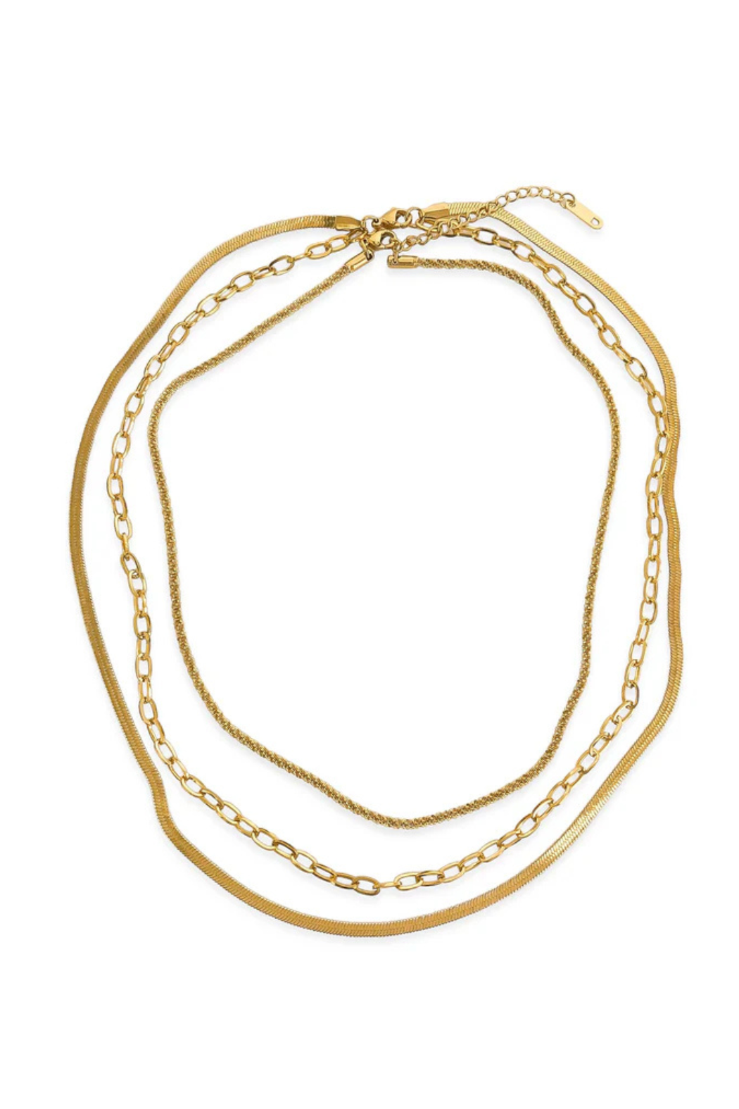 Gold Plated
