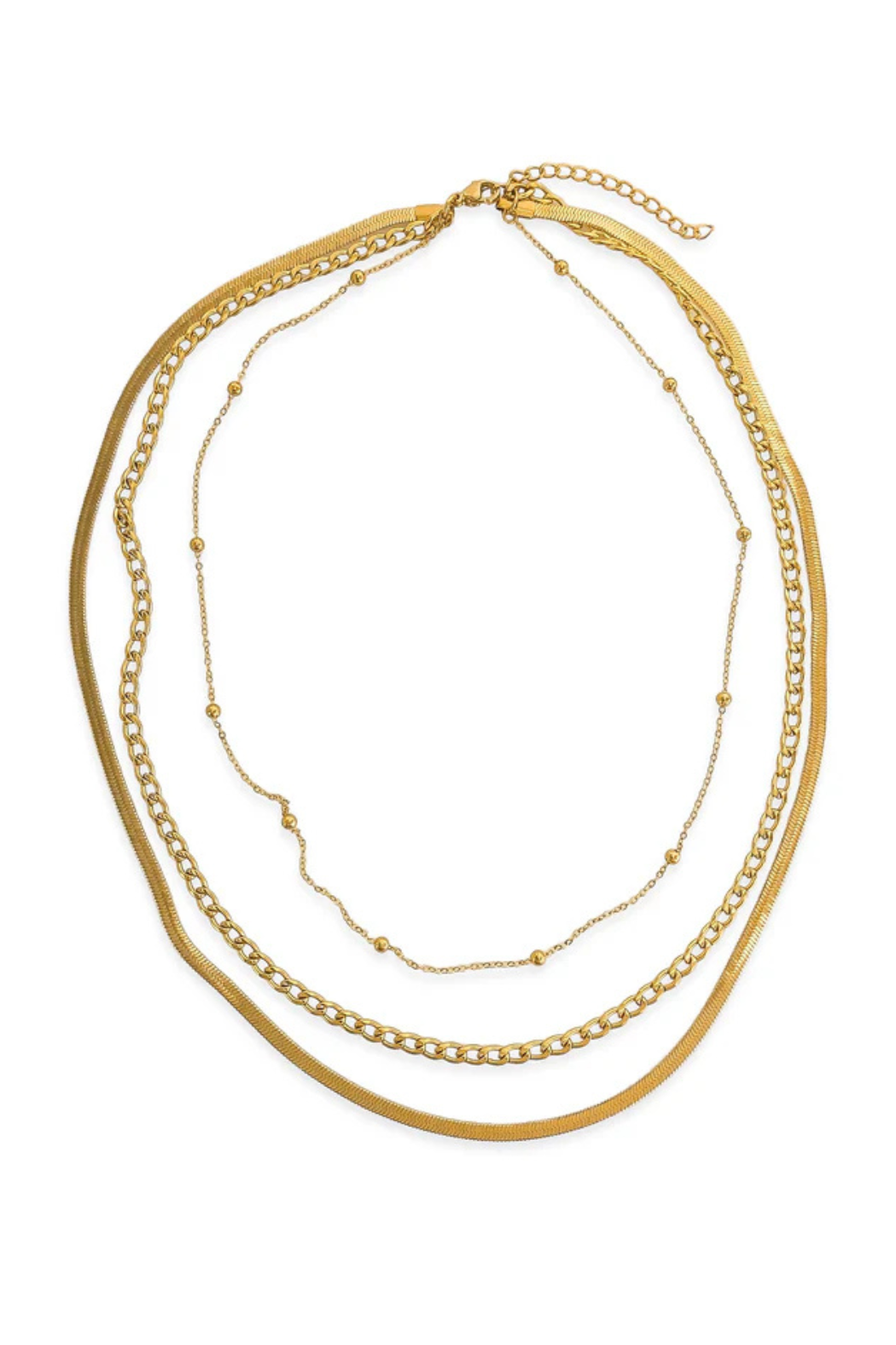 Gold Plated Main