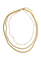 Gold Plated Main