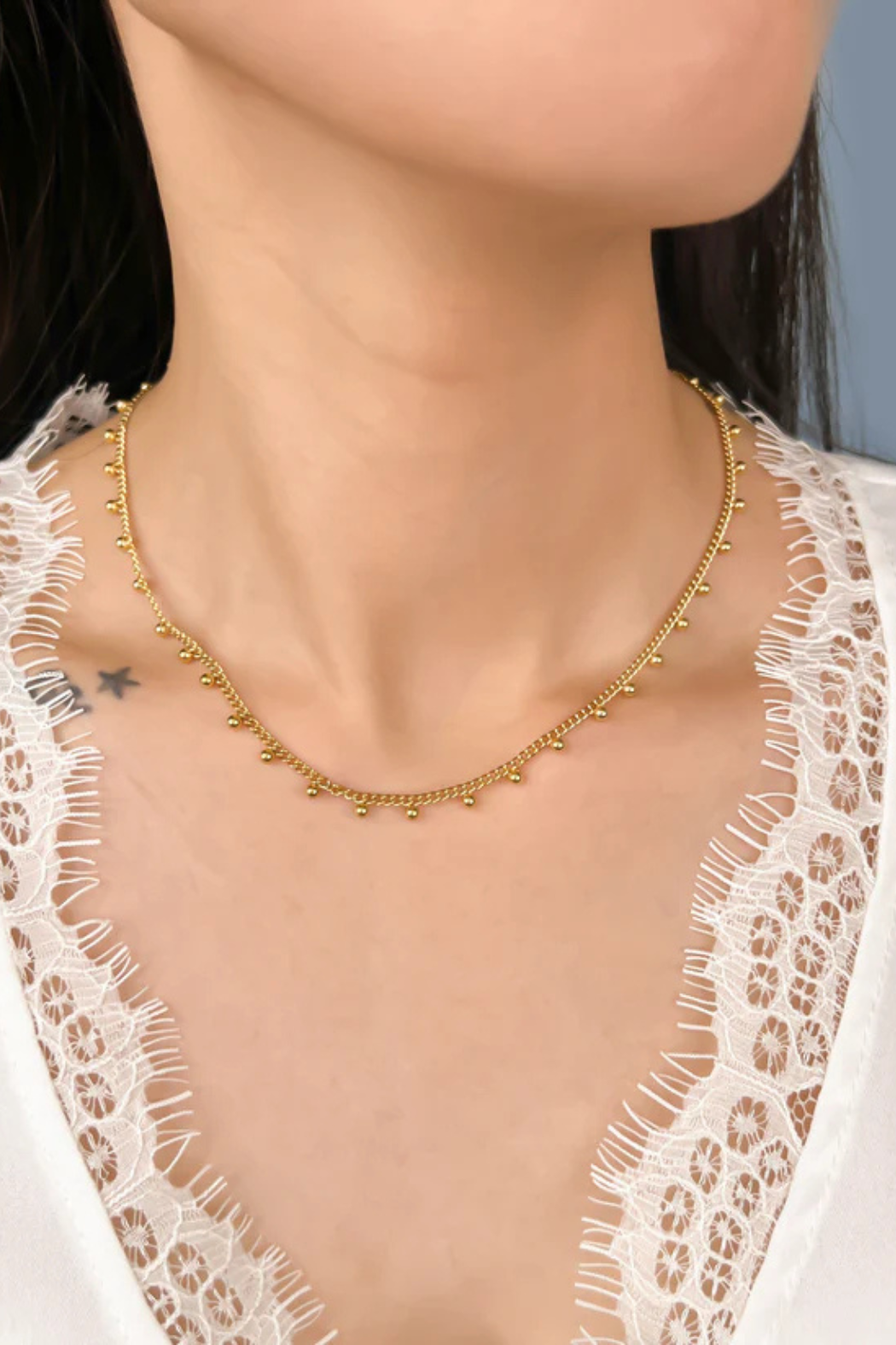 18K Gold