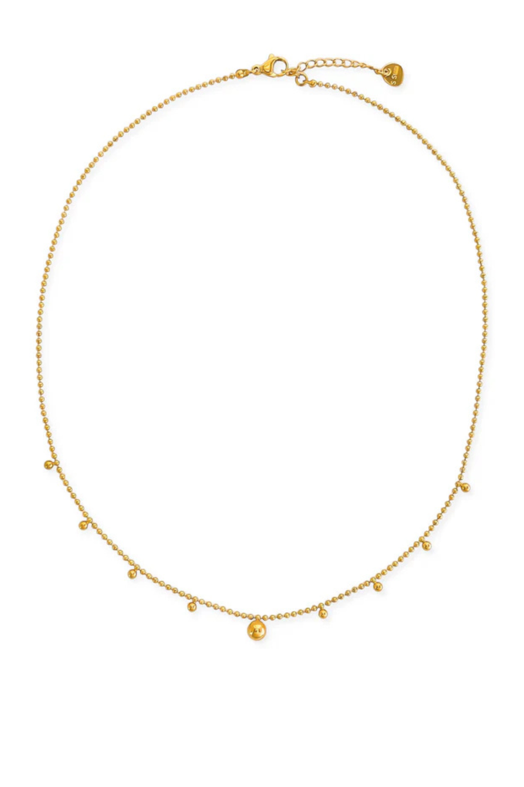 Gold Plated Main
