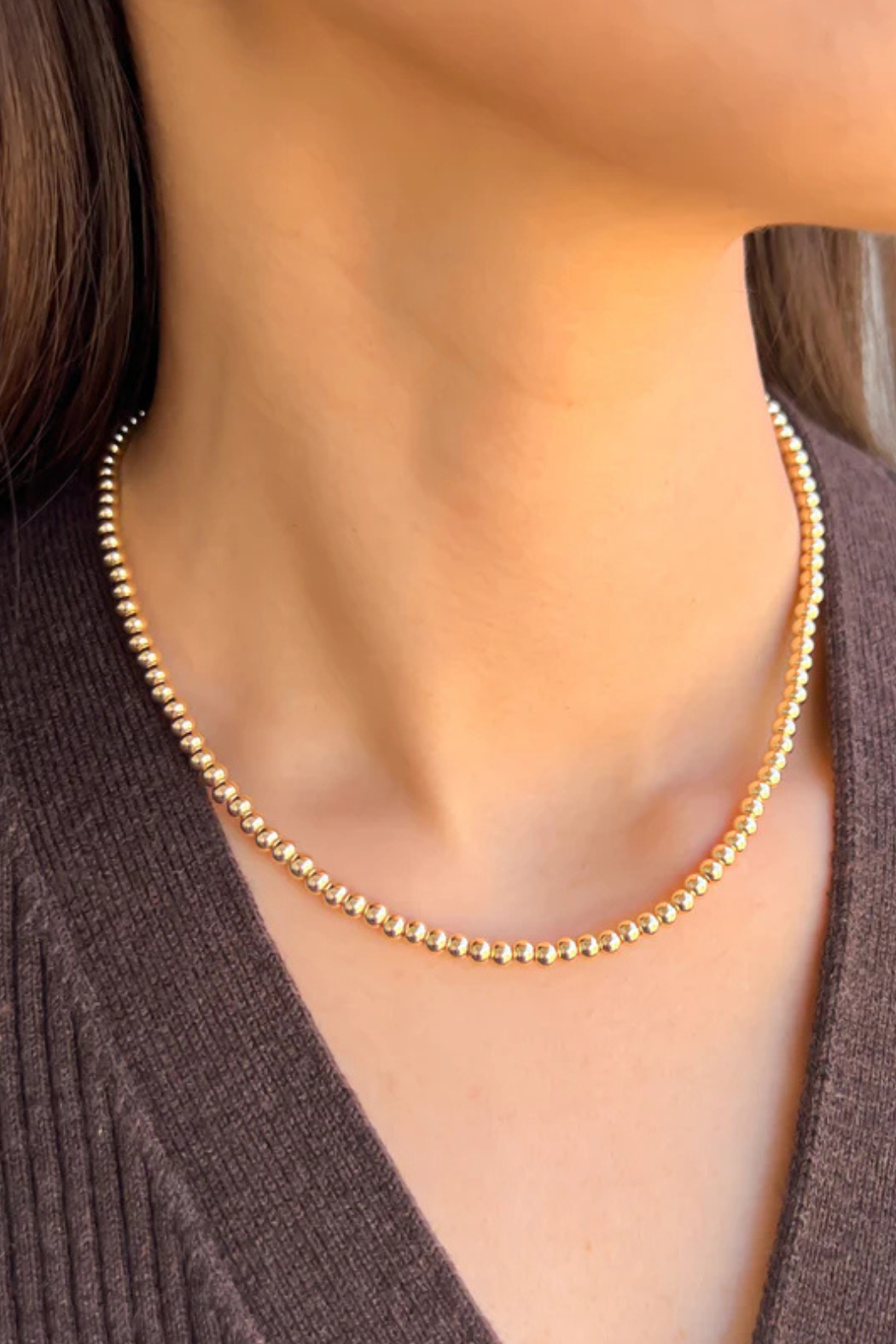 18K Gold