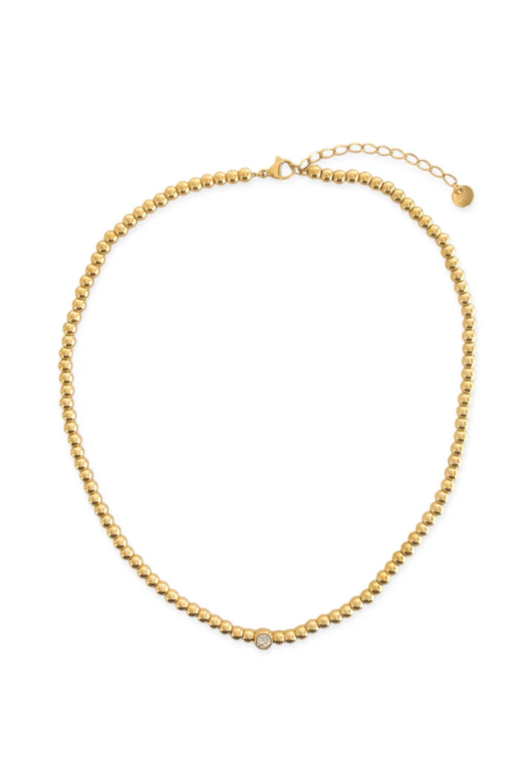 Gold Plated Main
