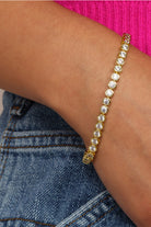 Gold Plated