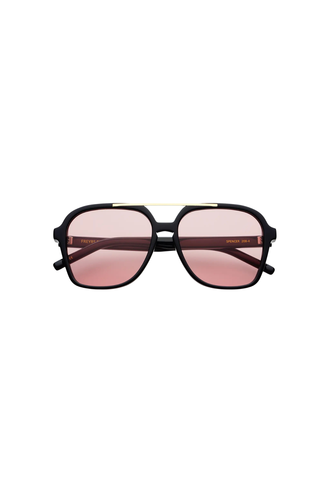 Freyrs | Spencer Sunglasses - Rose | Sweetest Stitch Boutique RVA
