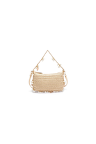 Urban Expressions | Steph Seashell Straw Bag | Sweetest Stitch RVA