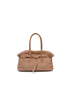 Urban Expressions | Tommy Satchel - Natural | Sweetest Stitch Boutique