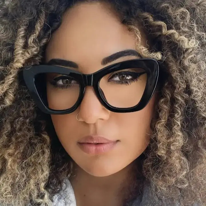 Bold Cateye Frames - Yayas Glam & Gift Shop