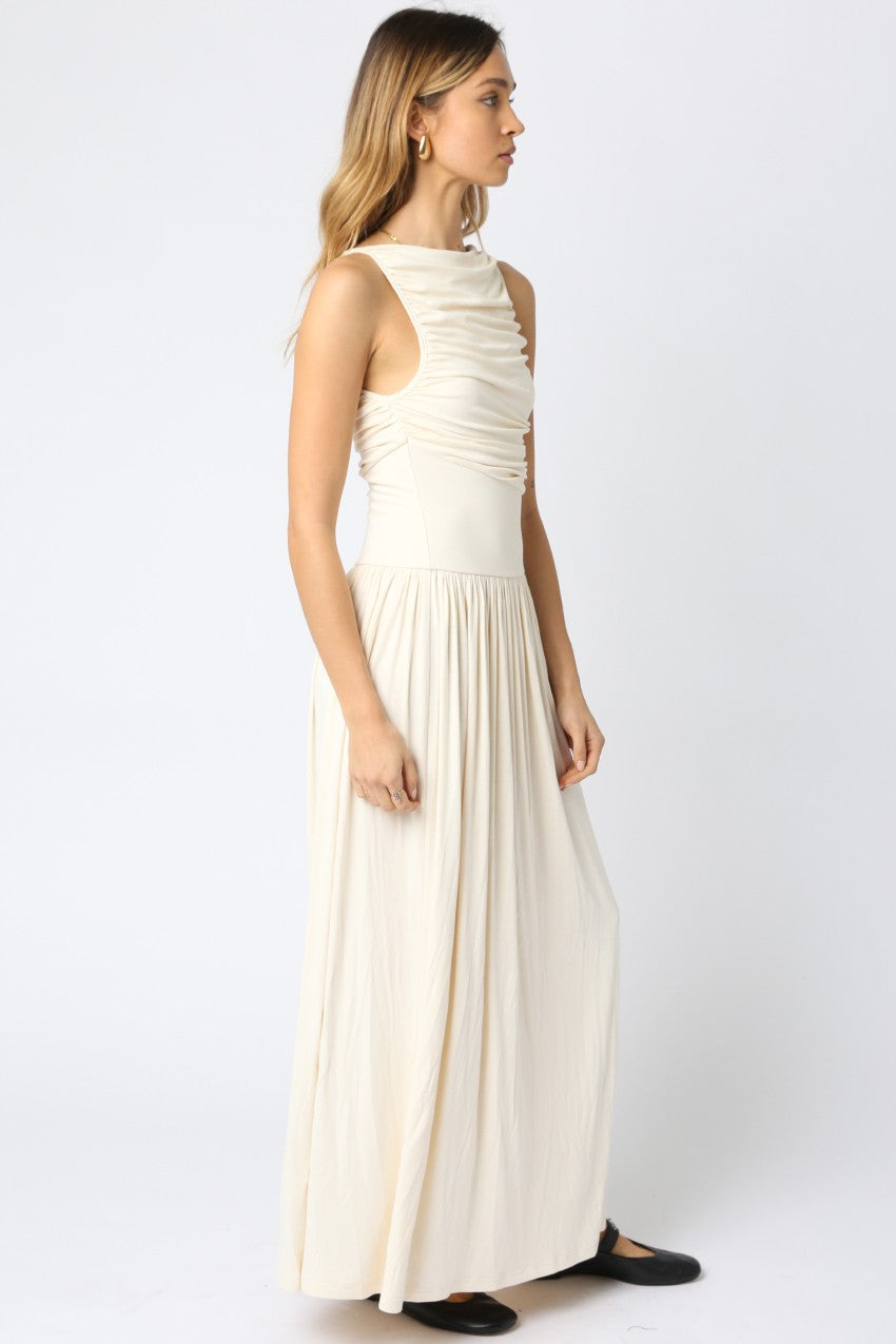 Olivaceous | Kyla Maxi Dress | Sweetest Stitch Boutique Richmond