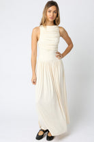 Olivaceous | Kyla Maxi Dress | Sweetest Stitch Boutique Richmond