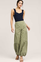 Current Air | Carrie Wide Leg Pants | Sweetest Stitch Boutique RVA