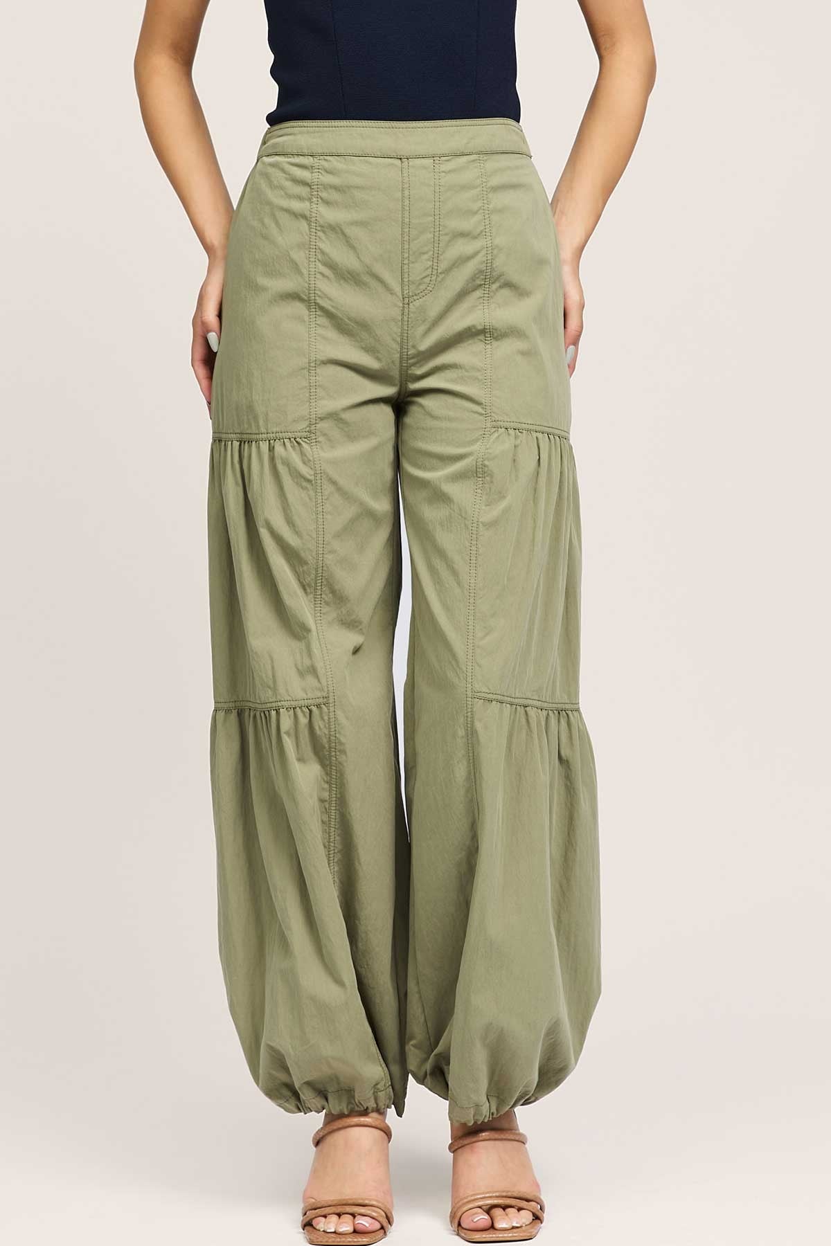 Current Air | Carrie Wide Leg Pants | Sweetest Stitch Boutique RVA